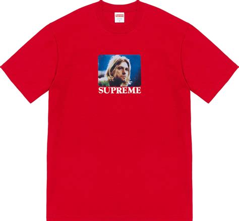 supreme kurt|supreme kurt cobain ss23.